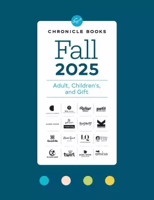 Chronicle Books Weekly Ad (valid until 11-05)