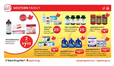 Value Drug Mart flyer Page 4