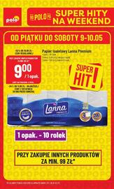 Polomarket gazetka Strona 1