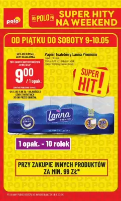 Polomarket gazetka (ważność do 12-05)