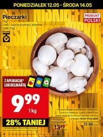 Delikatesy Centrum gazetka tydzień 20 Strona 10