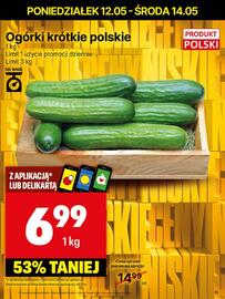 Delikatesy Centrum gazetka tydzień 20 Strona 11