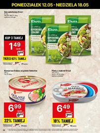 Delikatesy Centrum gazetka tydzień 20 Strona 24