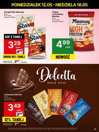 Delikatesy Centrum gazetka tydzień 20 Strona 29