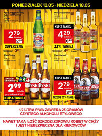 Delikatesy Centrum gazetka tydzień 20 Strona 33