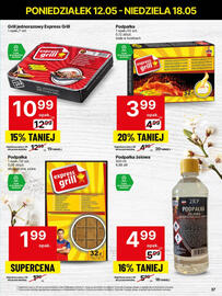 Delikatesy Centrum gazetka tydzień 20 Strona 37