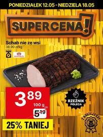 Delikatesy Centrum gazetka tydzień 20 Strona 5