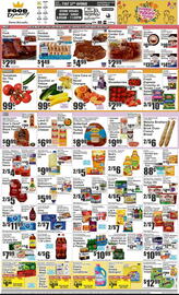 Almonte's Food Dynasty Marketplace Weekly Ad week 19 Page 1