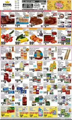 Almonte's Food Dynasty Marketplace Weekly Ad (valid until 15-05)
