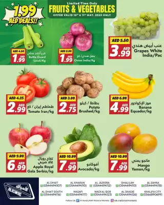 RAK Coop catalogue (valid until 11-05)