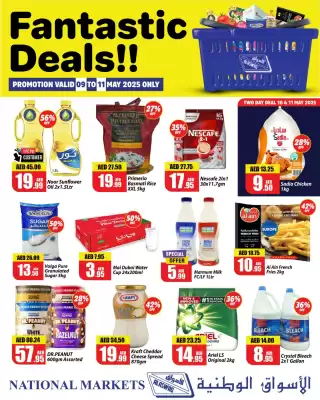 RAK Coop catalogue (valid until 11-05)