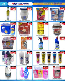 M Citymart catalogue Page 3