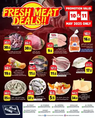RAK Coop catalogue (valid until 11-05)