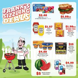 Fareway Weekly Ad week 20 Page 11