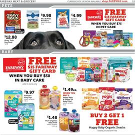 Fareway Weekly Ad week 20 Page 15
