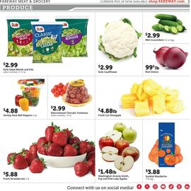 Fareway Weekly Ad week 20 Page 3