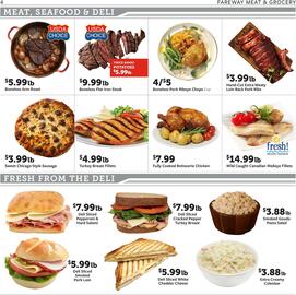 Fareway Weekly Ad week 20 Page 4