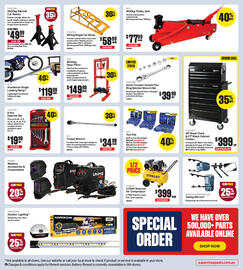 SuperCheap Auto catalogue Page 5