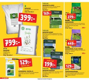 Jem&Fix reklamblad vecka 20 Sida 10