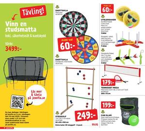 Jem&Fix reklamblad vecka 20 Sida 14