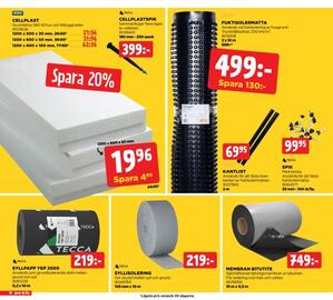 Jem&Fix reklamblad vecka 20 Sida 18