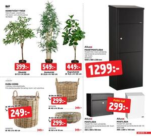 Jem&Fix reklamblad vecka 20 Sida 19
