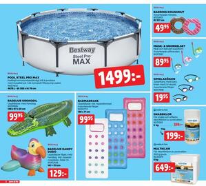 Jem&Fix reklamblad vecka 20 Sida 2