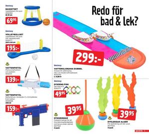 Jem&Fix reklamblad vecka 20 Sida 3