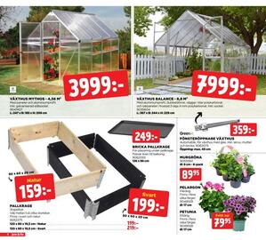 Jem&Fix reklamblad vecka 20 Sida 4
