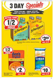 IGA catalogue Page 3