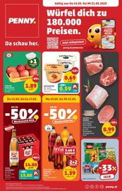 PENNY Flugblatt woche 20 Seite 1