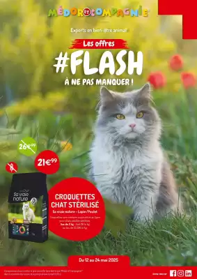 Catalogue Médor et Compagnie