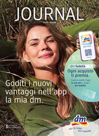 Volantino dm drogerie markt Pagina 1