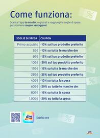 Volantino dm drogerie markt Pagina 3
