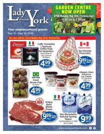 Lady York flyer week 20 Page 1
