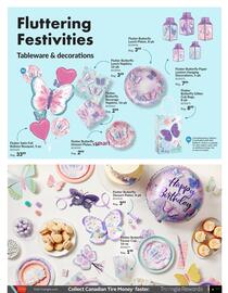 Party City flyer Page 11