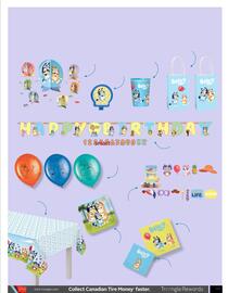 Party City flyer Page 13