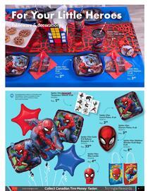 Party City flyer Page 14