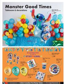 Party City flyer Page 15
