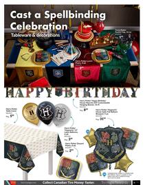 Party City flyer Page 19