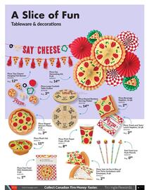 Party City flyer Page 20