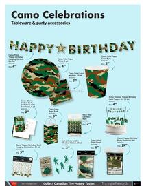 Party City flyer Page 21