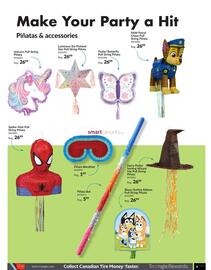 Party City flyer Page 23
