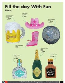 Party City flyer Page 24