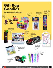 Party City flyer Page 25