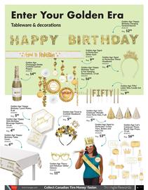 Party City flyer Page 26
