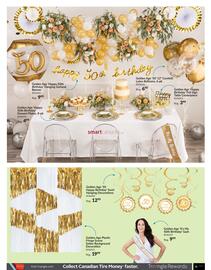 Party City flyer Page 27