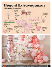 Party City flyer Page 28