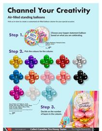 Party City flyer Page 3