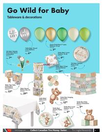 Party City flyer Page 31